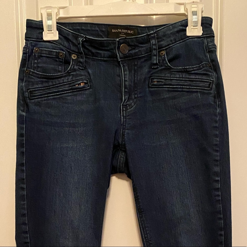 Banana Republic Skinny Jeans